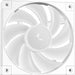 DeepCool LD 360 AIO Liquid CPU Cooler,White, Universal Socket, 360mm Radiator, PWM 2400RPM Cooling Fans, Addressable RGB LED Lighting, Fully Customizable Infinity Mirror Cap Design, Digital Display, - IT Supplies Ltd