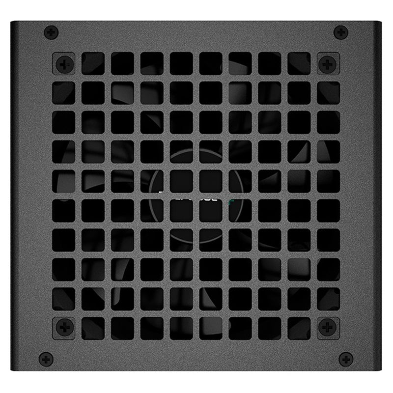 DeepCool 700W 80 PLUS Standard Power Supply - Silent Operation, Reliable Protection, Efficient Power Delivery - IT Supplies Ltd