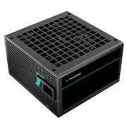 DeepCool 700W 80 PLUS Standard Power Supply - Silent Operation, Reliable Protection, Efficient Power Delivery - IT Supplies Ltd