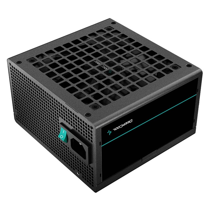 DeepCool 700W 80 PLUS Standard Power Supply - Silent Operation, Reliable Protection, Efficient Power Delivery - IT Supplies Ltd