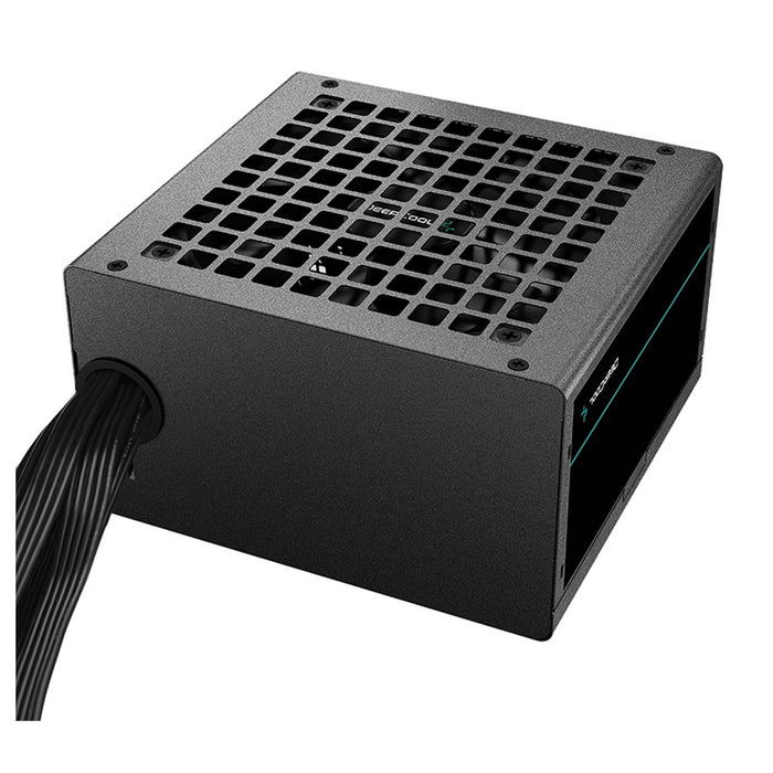 DeepCool 700W 80 PLUS Standard Power Supply - Silent Operation, Reliable Protection, Efficient Power Delivery - IT Supplies Ltd