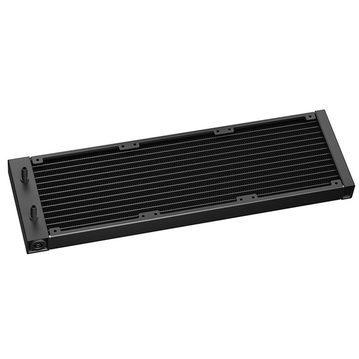 DeepCool Mystique 360 CPU Cooler, ARGB, Personalized Cooling with 2.8" TFT LCD Screen and Enhanced Pump Performance, 5 year warranty - IT Supplies Ltd