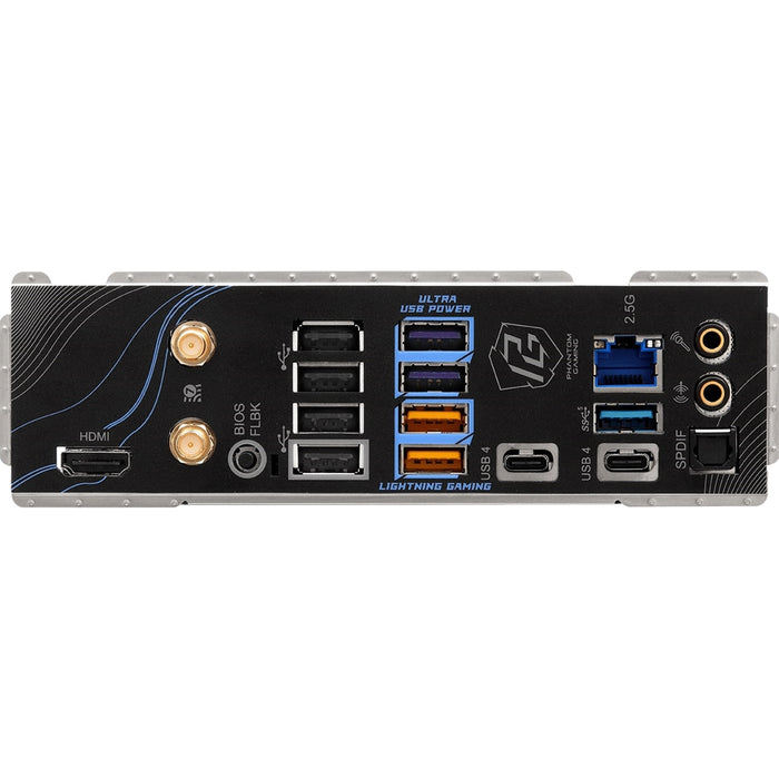 ASRock X870 Riptide WiFi AM5 ATX DDR5 PCIe 5.0 USB4 Motherboard