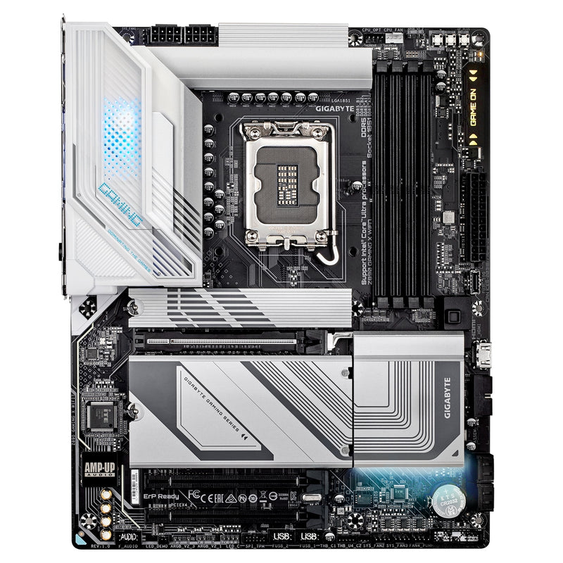 Gigabyte Z890 GAMING X WIFI7 LGA1851 DDR5 ATX Motherboard