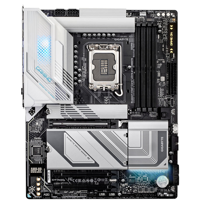Gigabyte Z890 GAMING X WIFI7 LGA1851 DDR5 ATX Motherboard
