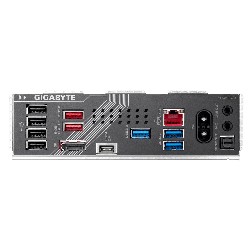 Gigabyte Z890 GAMING X WIFI7 LGA1851 DDR5 ATX Motherboard