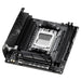 ASRock B650I LIGHTNING WIFI AMD AM5 Socket Motherboard, Mini-ITX, 2x DDR5 Slots, 2x M.2 Sockets, 2x USB-C Port, Fitted I/O Shield, 2.5GbE LAN, Wi-Fi 6E, 1x HDMI Port - IT Supplies Ltd