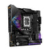 ASRock Z890M RIPTIDE WIFI PHANTOM GAMING Intel 1851 Socket Motherboard, Micro-ATX, 4x DDR5 Slots, 3x M.2 Sockets, 3x USB-C Port, Fitted I/O Shield, 2.5GbE LAN, Wi-Fi 6E, 1x DisplayPort / 1x HDMI / 2x USB-C (USB4) - IT Supplies Ltd