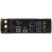 ASRock Z890M RIPTIDE WIFI PHANTOM GAMING Intel 1851 Socket Motherboard, Micro-ATX, 4x DDR5 Slots, 3x M.2 Sockets, 3x USB-C Port, Fitted I/O Shield, 2.5GbE LAN, Wi-Fi 6E, 1x DisplayPort / 1x HDMI / 2x USB-C (USB4) - IT Supplies Ltd