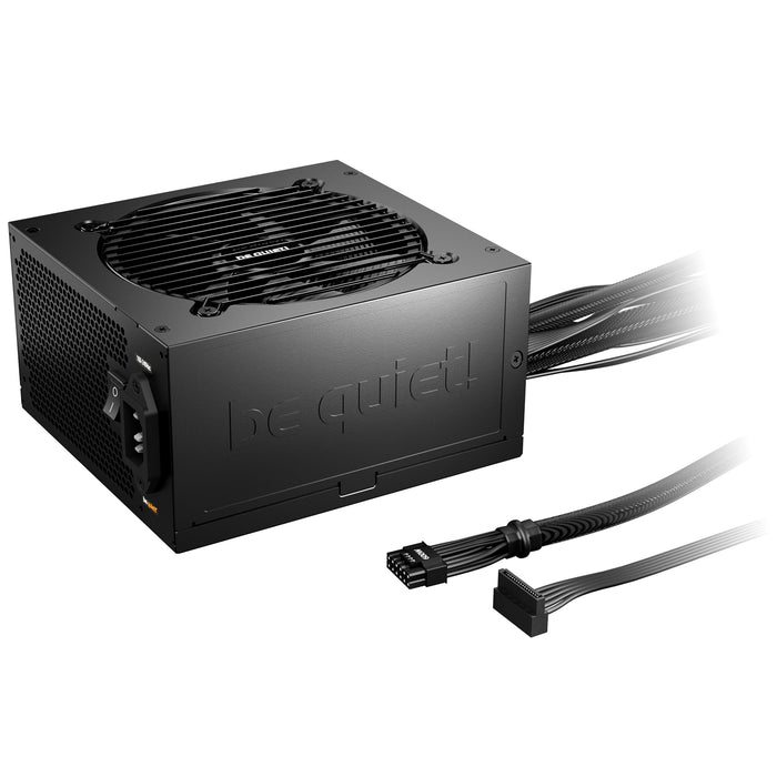 be quiet! Pure Power 12 550W 80+ Gold PSU – ATX 3.1, PCIe 5.1, Silent