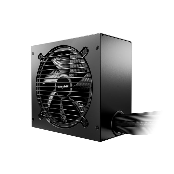 be quiet! Pure Power 12 650W 80+ Gold PSU – ATX 3.1, PCIe 5.1, Silent