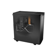 be quiet! Pure Base 501 Airflow Black | Silent Cooling, USB-C, ATX - IT Supplies Ltd