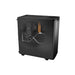 be quiet! Pure Base 501 Airflow Black | Silent Cooling, USB-C, ATX - IT Supplies Ltd
