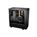 be quiet! Pure Base 501 Airflow Black | Mid-Tower Silent Cooling USB-C - IT Supplies Ltd