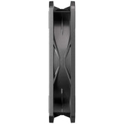 Antec P12R ARGB Reverse PWM 120mm Fan Black High Airflow - IT Supplies Ltd