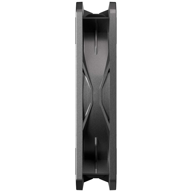 Antec P12R ARGB Reverse PWM 120mm Fan Black High Airflow - IT Supplies Ltd