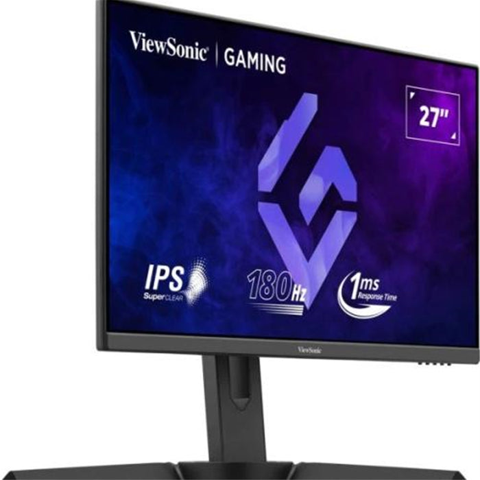 ViewSonic OMNI VX2779J-HD-PRO 27" IPS Gaming Monitor, 180Hz, 1ms, HDR10