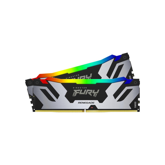 Kingston FURY Renegade 32GB (2x16GB) DDR5 7200MT/s RGB RAM | AMD EXPO Certified