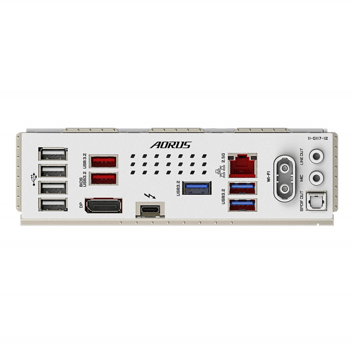 Gigabyte Z890 AORUS ELITE WIFI7 ICE ATX LGA1851 Motherboard