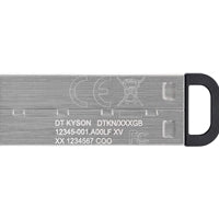 Kingston DataTraveler Kyson 512GB USB 3.2 Metal Flash Drive
