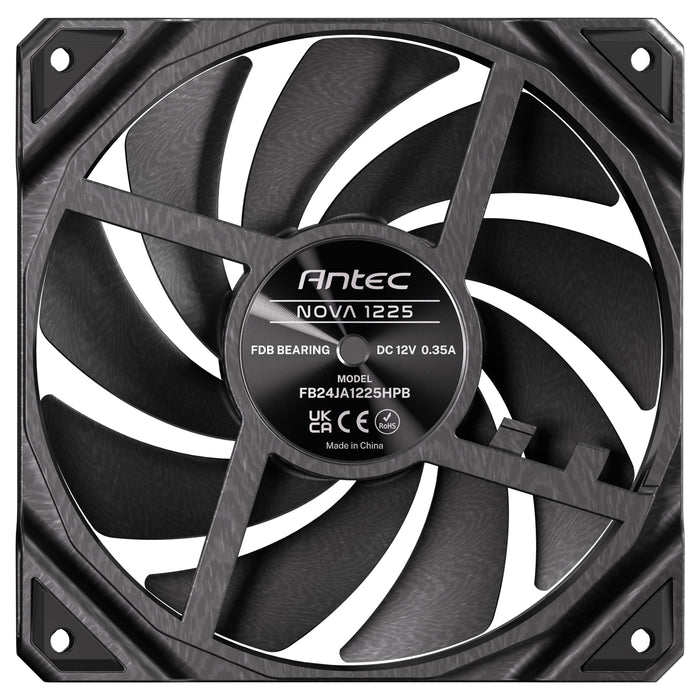 Antec NOVA 120 PWM Fan - High-Performance Silent Cooling