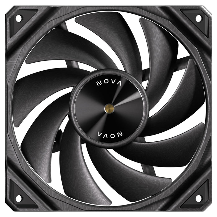 Antec NOVA 120 PWM Fan - High-Performance Silent Cooling