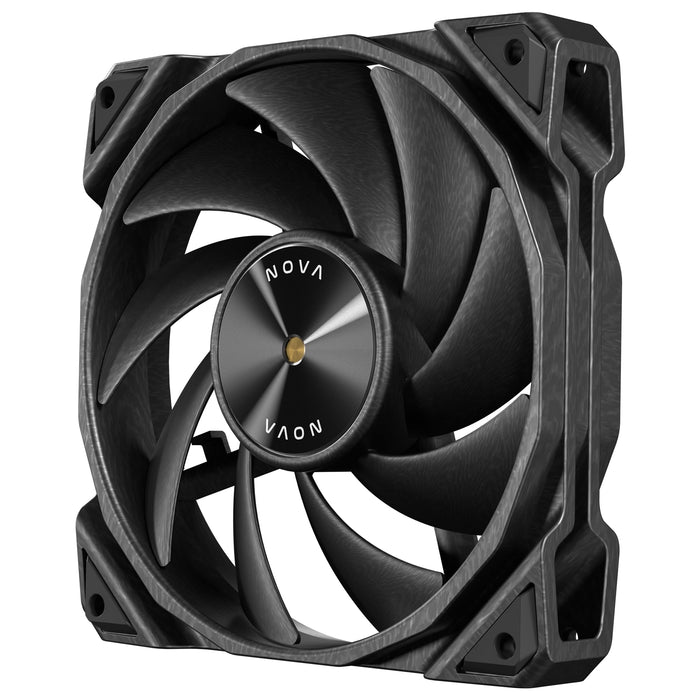 Antec NOVA 120 PWM Fan - High-Performance Silent Cooling