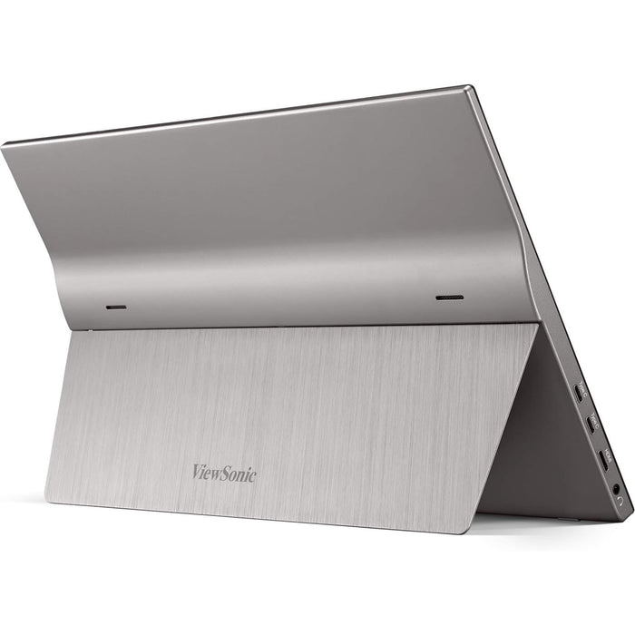 ViewSonic TD1655 16" USB-C Multi-Touch Portable IPS Monitor FHD
