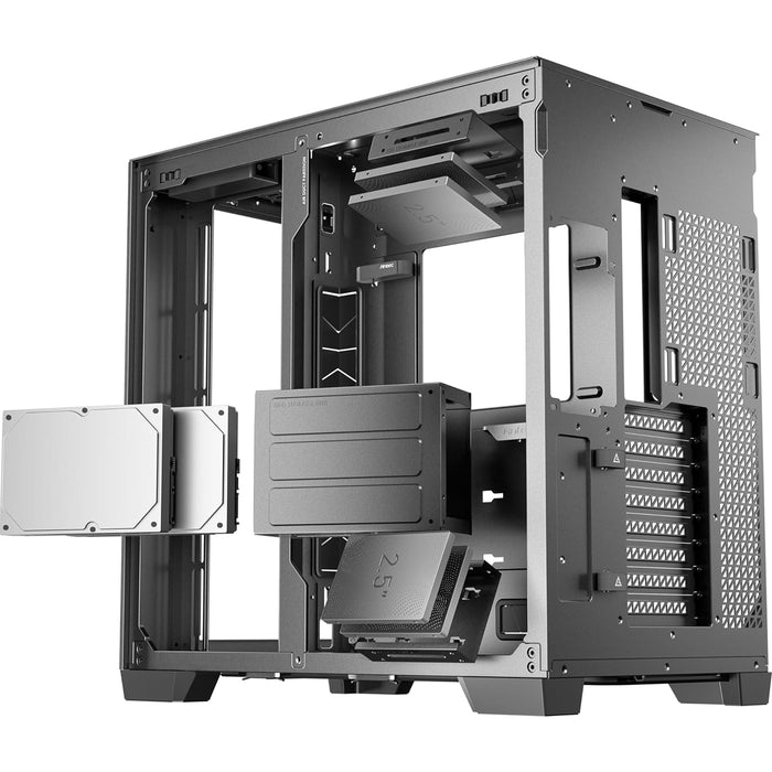 Antec C8 ARGB Full Tower Case Tempered Glass E-ATX Gaming