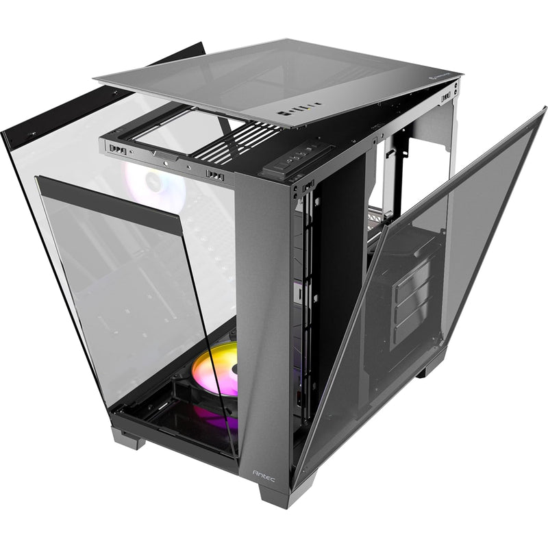 Antec C8 ARGB Full Tower Case Tempered Glass E-ATX Gaming