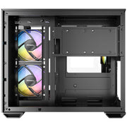 Antec CX600M Trio ARGB Case – 3 Glass Panels, 3 ARGB Fans, mATX - IT Supplies Ltd