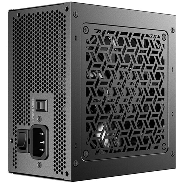 Antec GSK 850W 80+ Gold PSU – ATX 3.1, PCIe 5.1, Full Modular