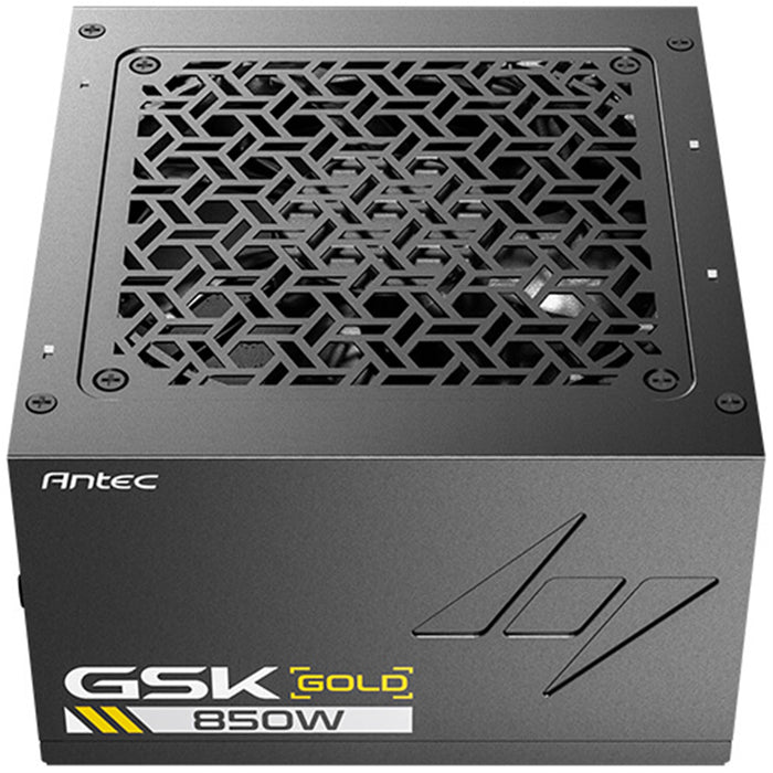 Antec GSK 850W 80+ Gold PSU – ATX 3.1, PCIe 5.1, Full Modular