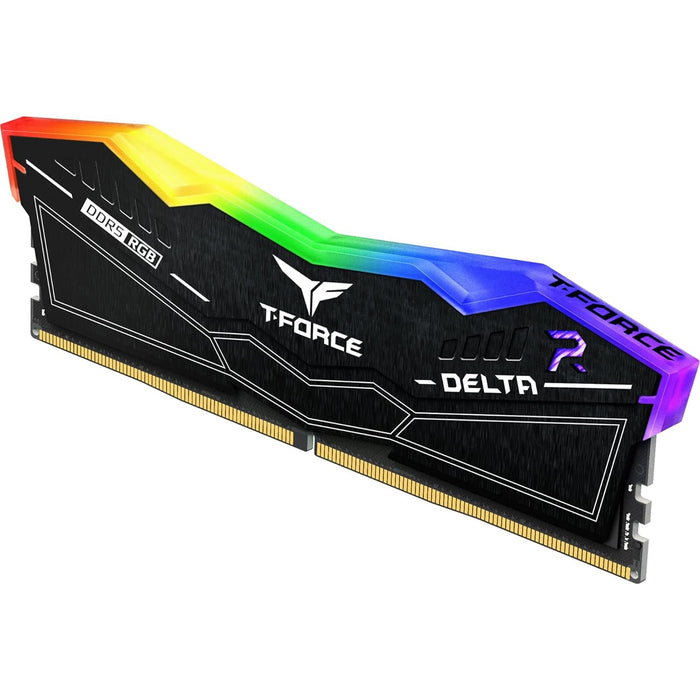 TEAMGROUP T-Force 64GB (2x32GB) DDR5 6000MHz RGB RAM | High-Performance