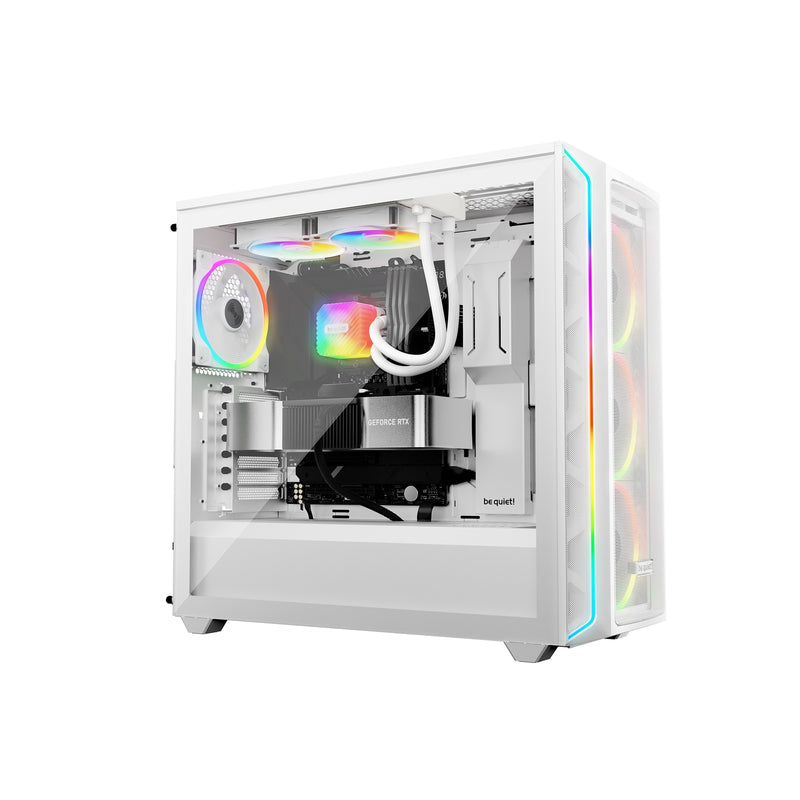 be quiet! Light Loop 240mm AIO Cooler – Silent & High-Performance - IT Supplies Ltd