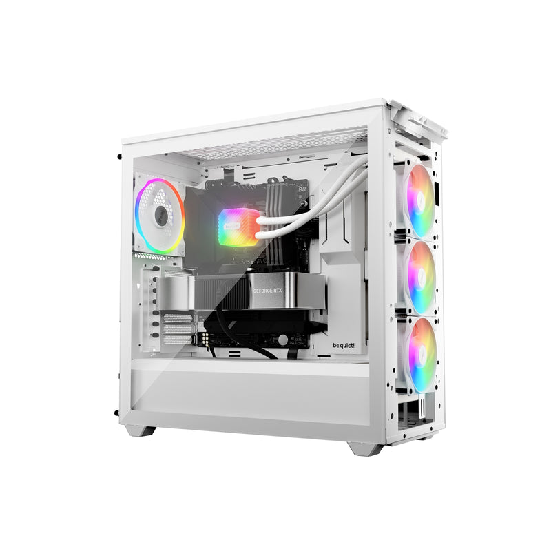 be quiet! Light Loop 360mm ARGB AIO Cooler – Silent & High-Performance - IT Supplies Ltd