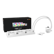 be quiet! Light Loop 360mm ARGB AIO Cooler – Silent & High-Performance - IT Supplies Ltd