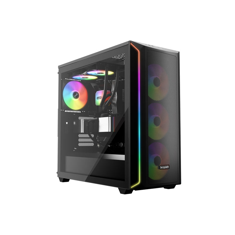 be quiet! Light Wings LX 120mm ARGB Fans – Silent, High Airflow - IT Supplies Ltd