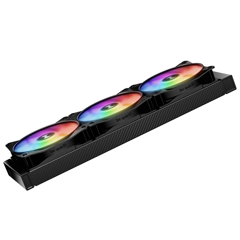 be quiet! Light Wings LX 120mm ARGB Fans – Silent, High Airflow - IT Supplies Ltd