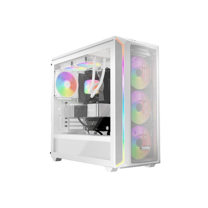 be quiet! Light Wings LX 140mm ARGB Fans – Ultra-Quiet, High Airflow