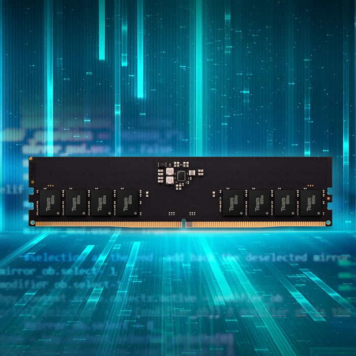Team Elite 16GB DDR5 4800MHz DIMM | High-Speed Desktop RAM