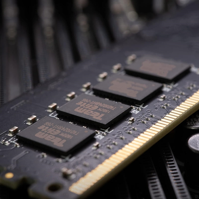 Team Elite 16GB DDR5 4800MHz DIMM | High-Speed Desktop RAM - IT Supplies Ltd