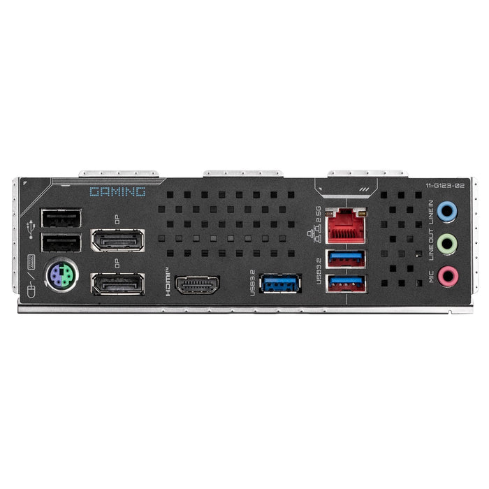 Gigabyte Z890M GAMING X | Intel 1851, DDR5, PCIe 5.0, 2.5GbE LAN