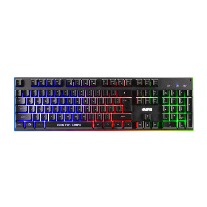 Marvo Scorpion CM416 4-in-1 Gaming Bundle | Keyboard, Mouse, Headset - IT Supplies Ltd