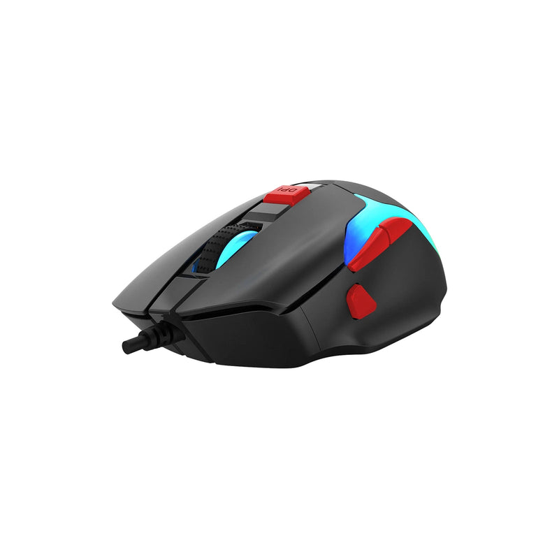 Marvo Scorpion M360 Tepo 70 RGB Gaming Mouse | 12,800 DPI & 7D Control - IT Supplies Ltd