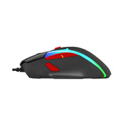 Marvo Scorpion M360 Tepo 70 RGB Gaming Mouse | 12,800 DPI & 7D Control - IT Supplies Ltd