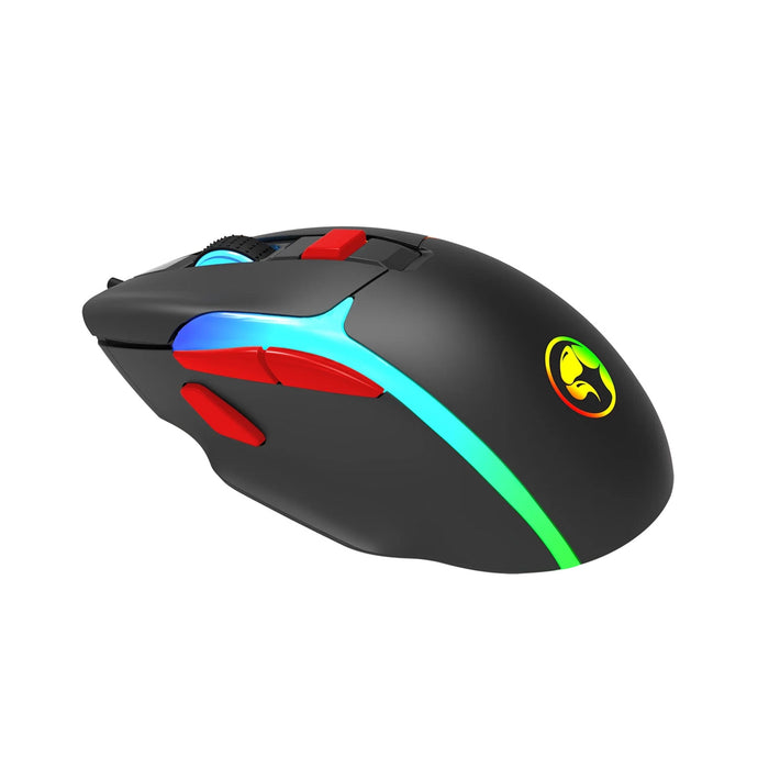Marvo Scorpion M360 Tepo 70 RGB Gaming Mouse | 12,800 DPI & 7D Control
