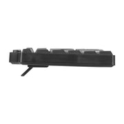 Evo Labs CM-501UK Wired Keyboard & Mouse Combo | USB Plug & Play - IT Supplies Ltd