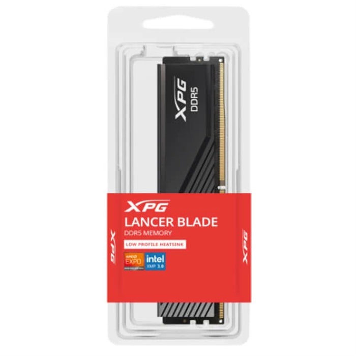 Adata XPG Lancer Blade 16GB DDR5 6000MHz RAM | High-Speed Performance