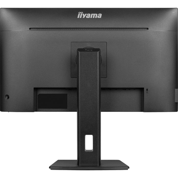 iiyama ProLite XUB2792UHSU-B6 27" 4K IPS Monitor, 60Hz, USB Hub, Height Adjustable